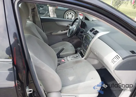 2011 Toyota Corolla S/Le z USA, uszkodzony, nr VIN 2T1BU4EE2BC740618